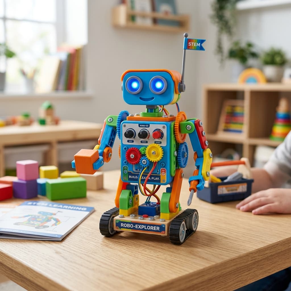 STEM Toys
