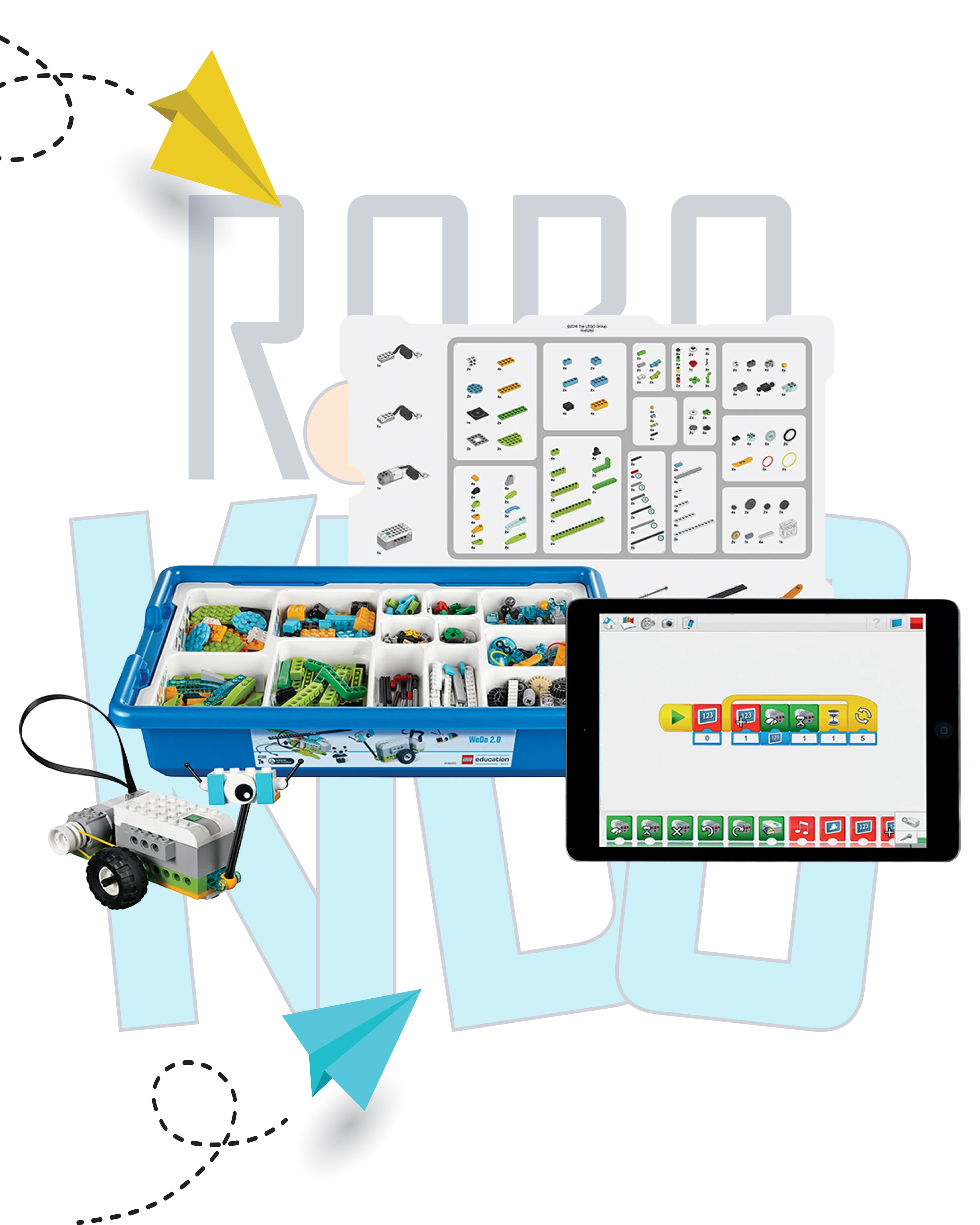 wedo 2.0 lego
